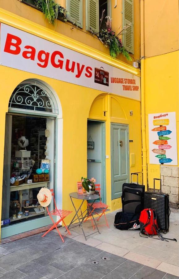 Cosy, Modern, Fully Equipped, Air Conditioning, Nice Historical, Old Town, 1Minute Walk From Beach - "Le Bunico 4" Экстерьер фото