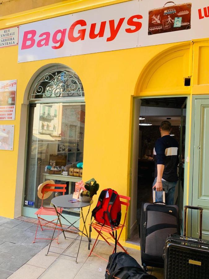 Cosy, Modern, Fully Equipped, Air Conditioning, Nice Historical, Old Town, 1Minute Walk From Beach - "Le Bunico 4" Экстерьер фото