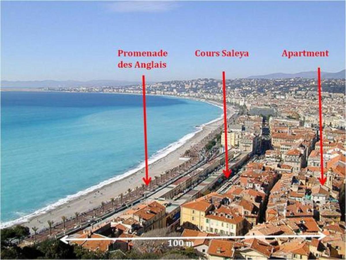 Cosy, Modern, Fully Equipped, Air Conditioning, Nice Historical, Old Town, 1Minute Walk From Beach - "Le Bunico 4" Экстерьер фото