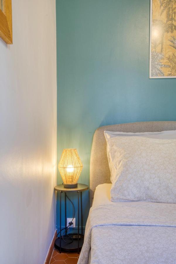 Cosy, Modern, Fully Equipped, Air Conditioning, Nice Historical, Old Town, 1Minute Walk From Beach - "Le Bunico 4" Экстерьер фото
