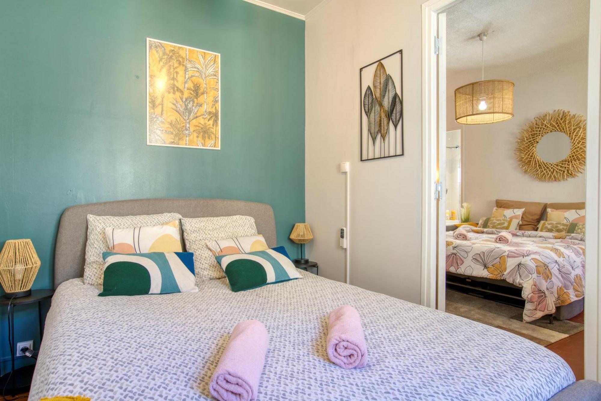 Cosy, Modern, Fully Equipped, Air Conditioning, Nice Historical, Old Town, 1Minute Walk From Beach - "Le Bunico 4" Экстерьер фото