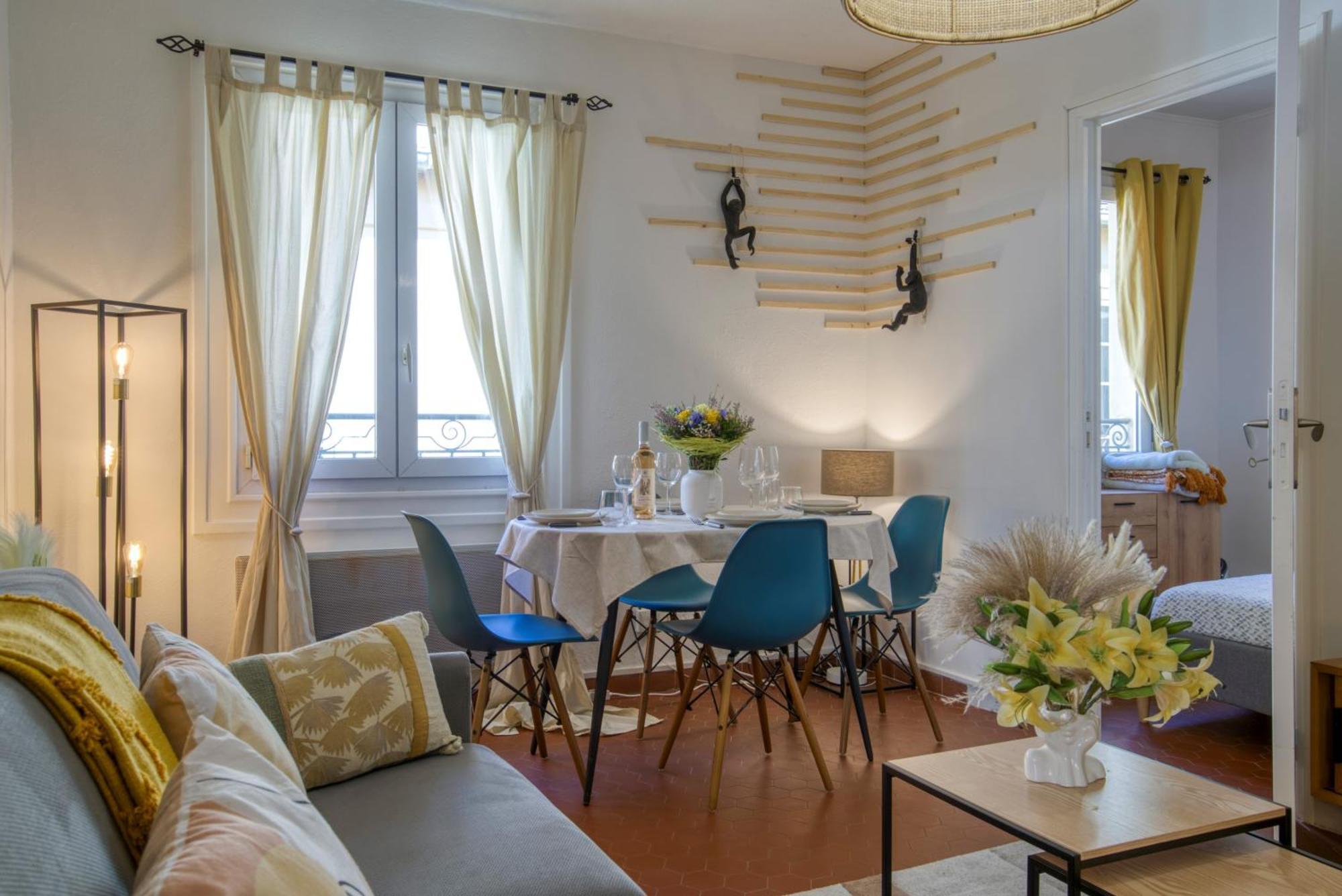 Cosy, Modern, Fully Equipped, Air Conditioning, Nice Historical, Old Town, 1Minute Walk From Beach - "Le Bunico 4" Экстерьер фото