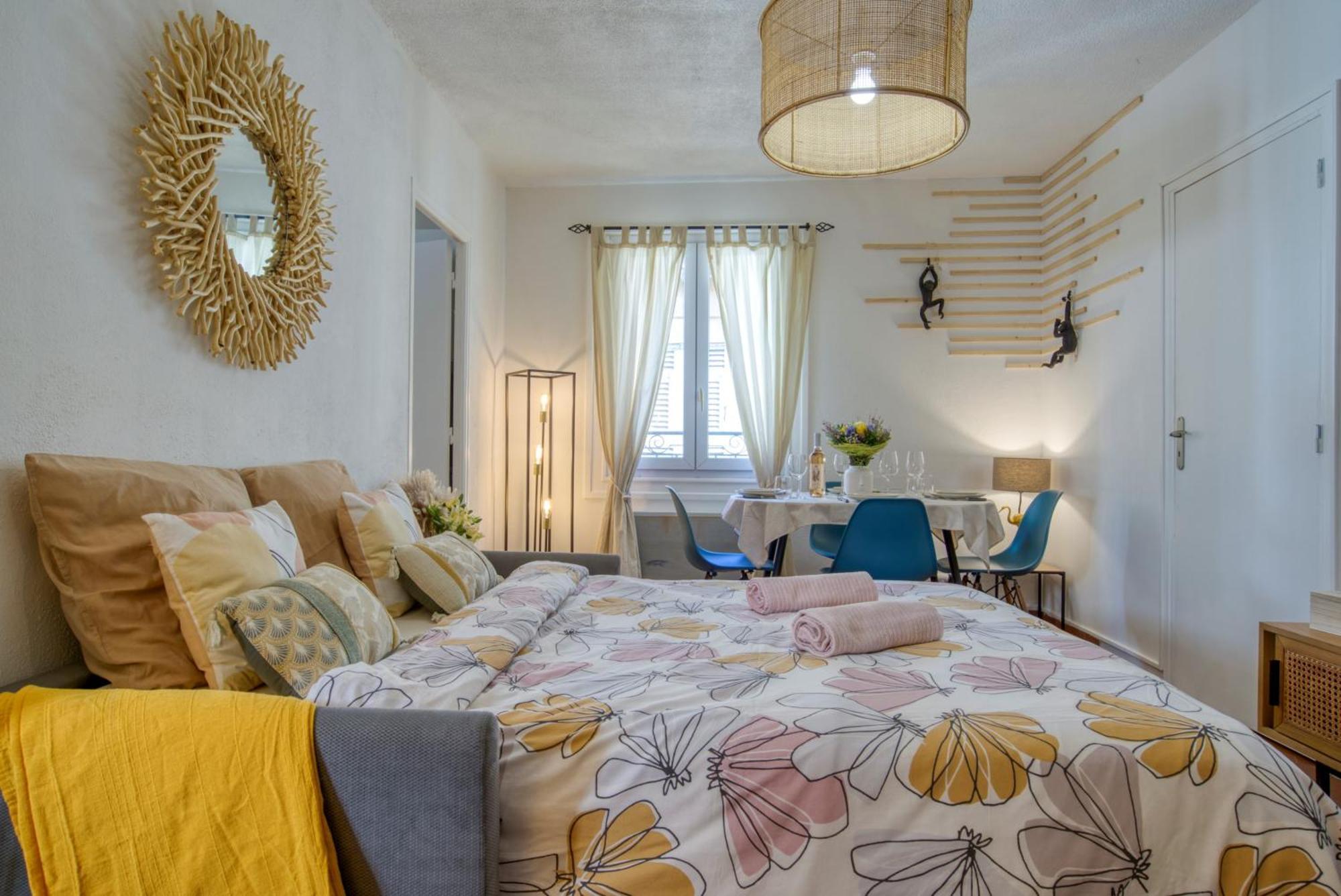 Cosy, Modern, Fully Equipped, Air Conditioning, Nice Historical, Old Town, 1Minute Walk From Beach - "Le Bunico 4" Экстерьер фото